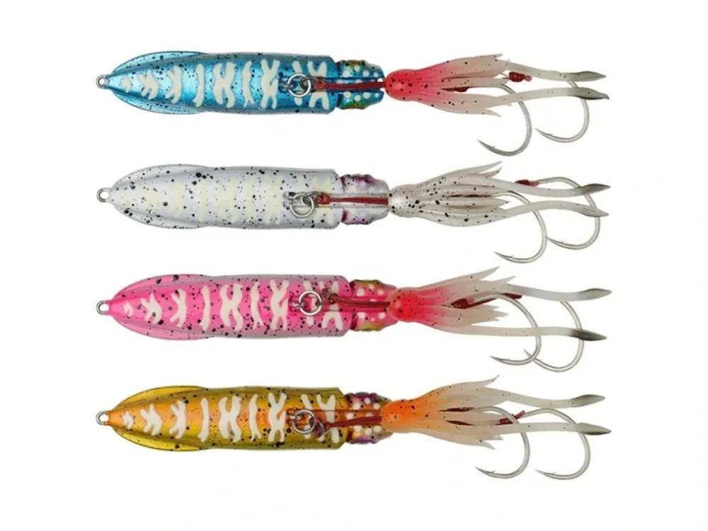 Cenově Výhodný Savage Gear 3D Swimsquid 9cm 120g Získejte slevu -5% za registraci v e-shopu