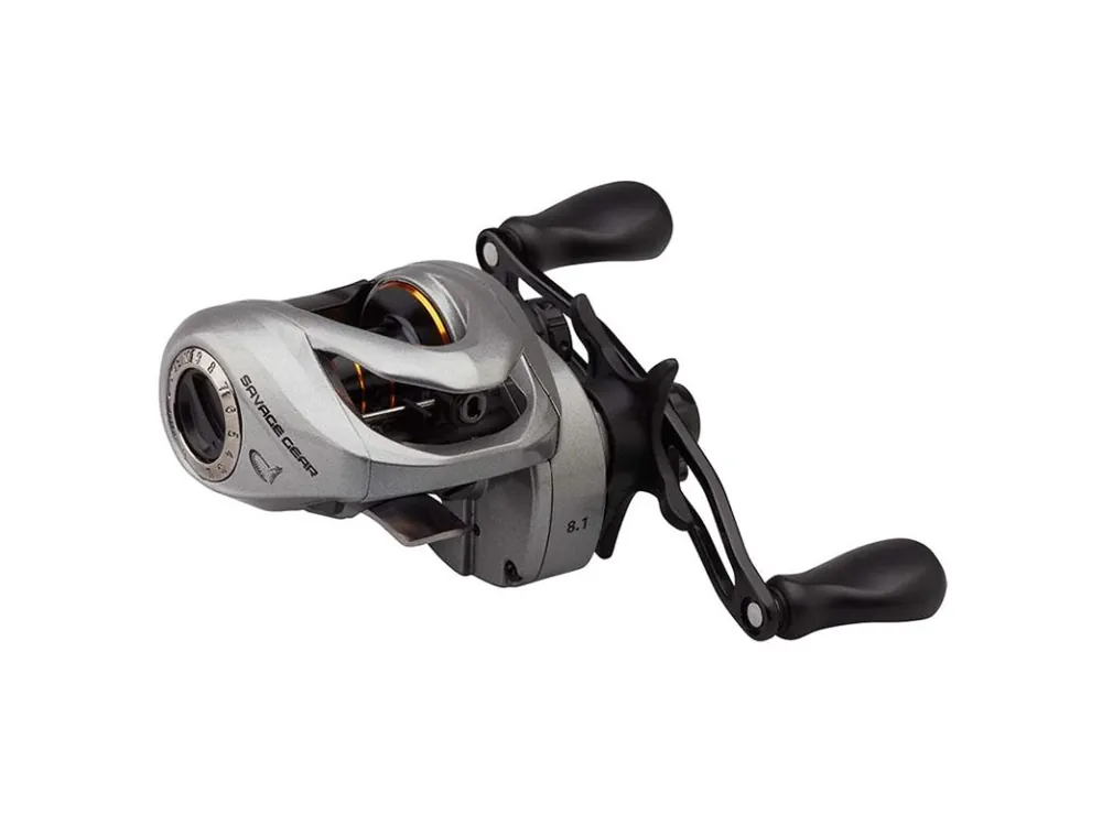 Rychlé Dodání Multiplikátor Savage Gear SG6 BC 300 Získejte slevu -5% za registraci v e-shopu