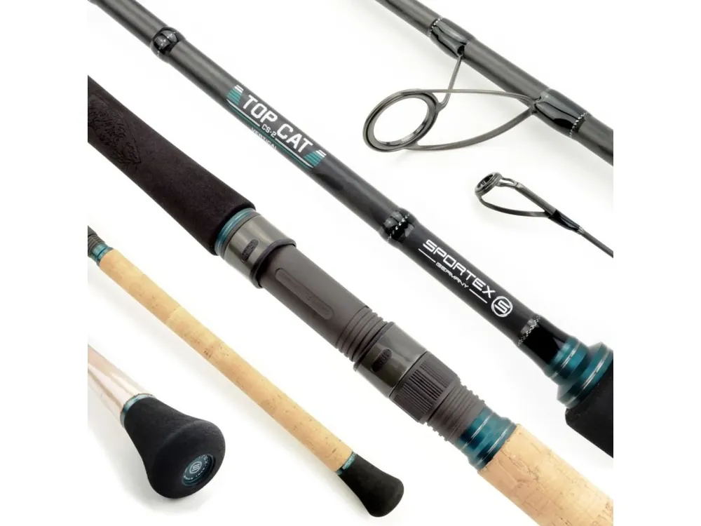 Sportex Top Cat CS-2 Vertical 1,8m 70-190g Pouze Dnes
