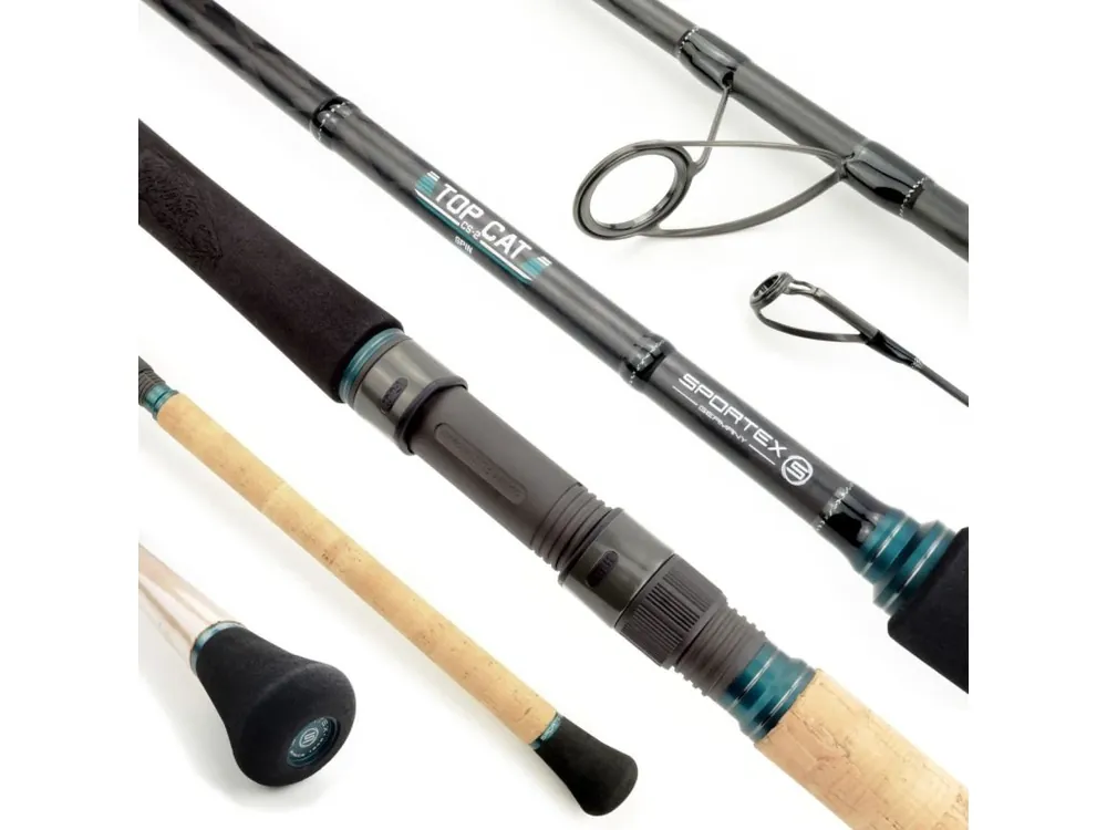 Sportex Top Cat Spin CS-2 2,5m 140g Dokud Zásoby Vydrží