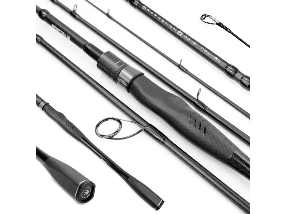 Sportex Graphenon RS-2 Travel 235cm 16-67g Nízká Cena