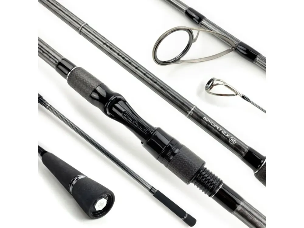 Poslední Šance Sportex Revolt Carp CS-2 3,6m 3,25lb