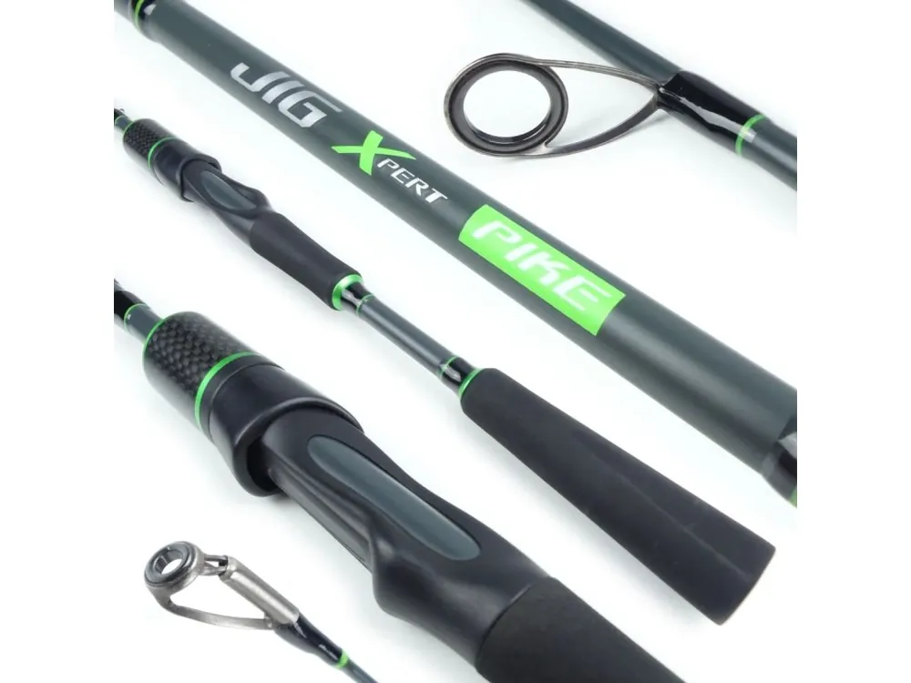 Sportex JIG-Xpert Pike 268cm 68-117g Aktuální