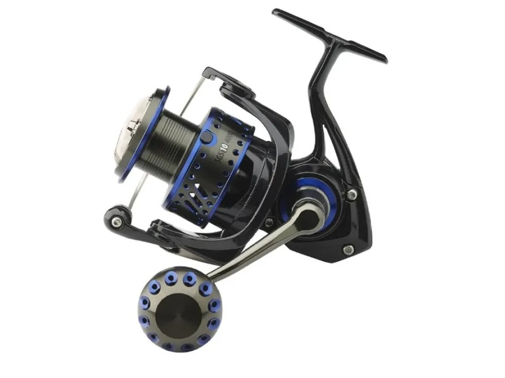 Aktuální Naviják Savage Gear SG10 4000 FD Získejte slevu -5% za registraci v e-shopu