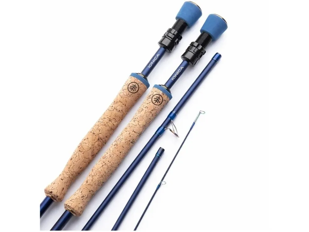 Super Cena Wychwood muškařský prut Ionica Fly 9ft 6inch AFTMA 7 4-díl
