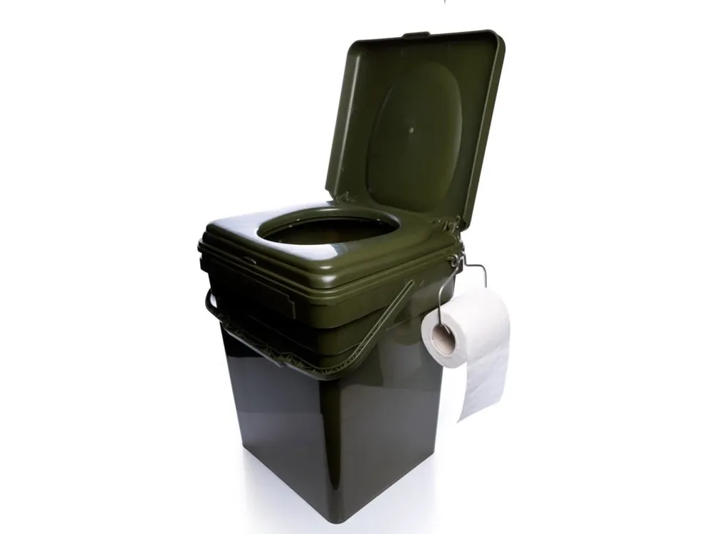 RidgeMonkey toaleta Cozee Toilet Seat Full Kit Omezená Nabídka