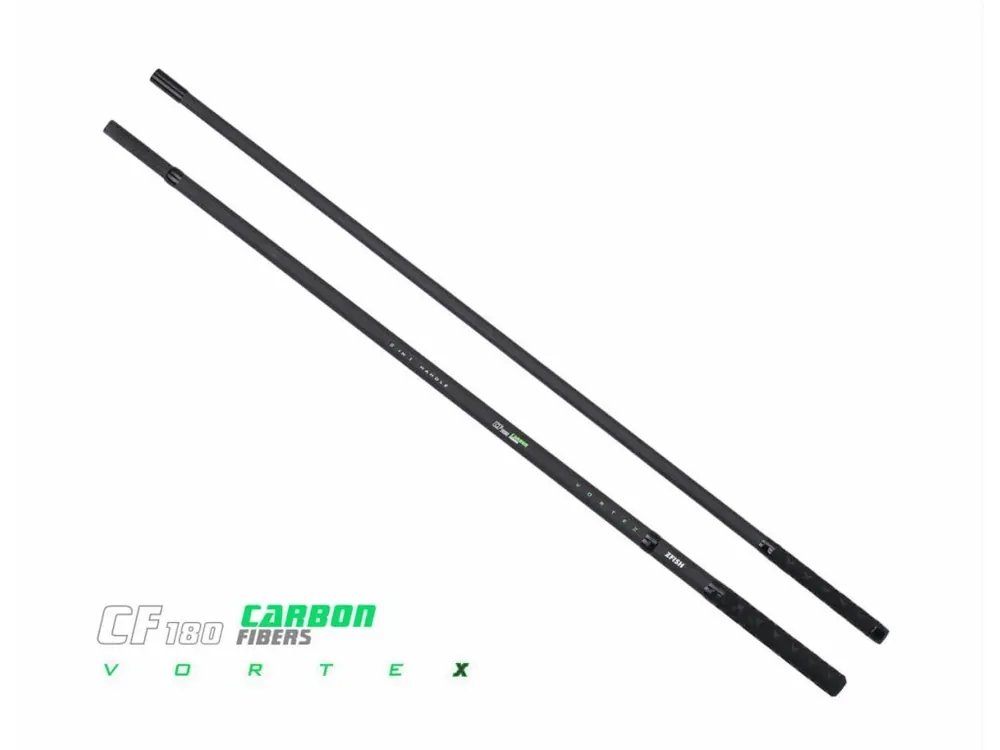 Nejprodávanější ZFISH Podběráková Tyč Vortex 1.8m Landing Net Handle