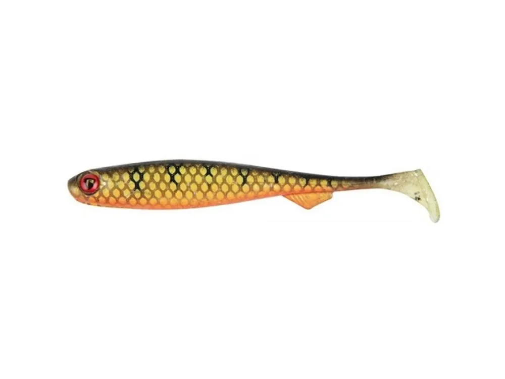 Fox Rage Slick Shad Natural Perch Získejte slevu -5% za registraci v e-shopu Výhodná Nabídka