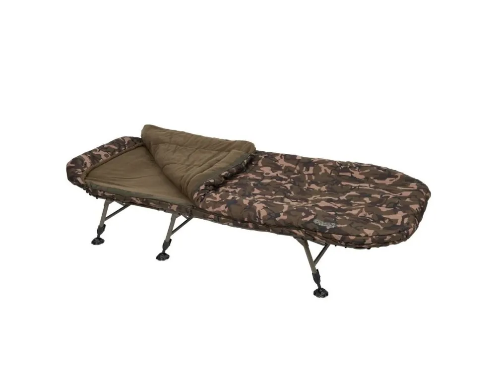Fox lehátko se spacákem Camolite Sleep System Získejte slevu -5% za registraci v e-shopu Rychlé Dodání