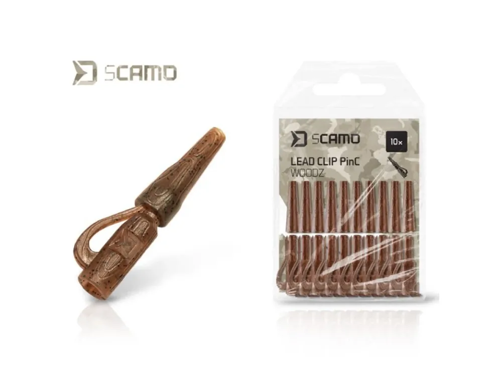 Ihned K Objednání Delphin závěska na olovo sCAMO PinC WOODZ 10ks Získejte slevu -5% za registraci v e-shopu