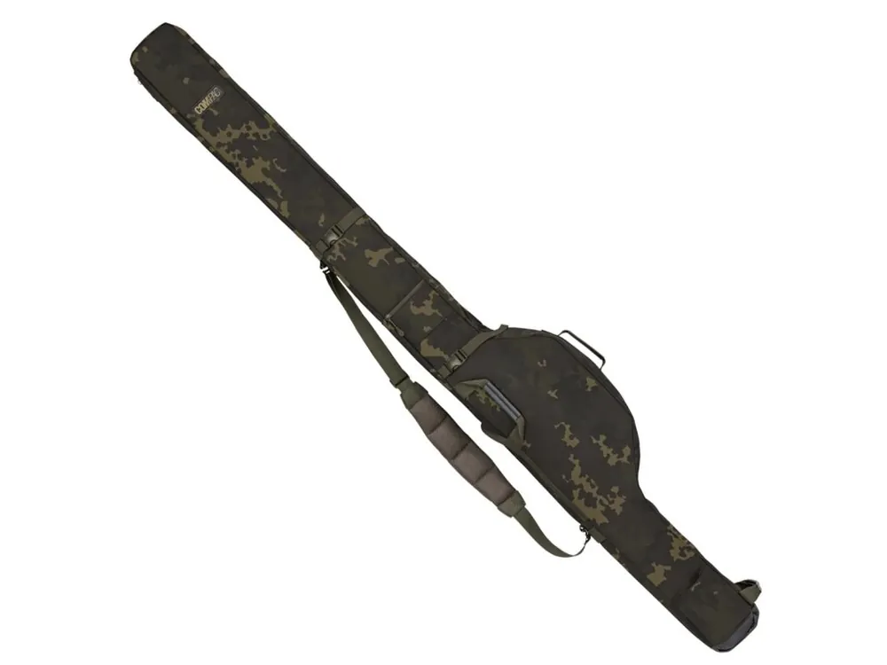 Korda obal pa pruty Compac 2 Rod Holdall Kamo 12" Akce