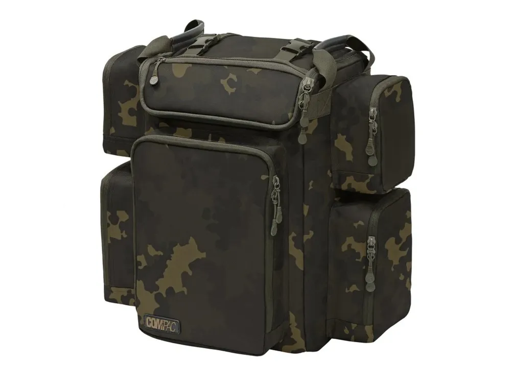 Zlevněný Batoh Korda Compac Rucksack Dark Kamo 45 Získejte slevu -5% za registraci v e-shopu