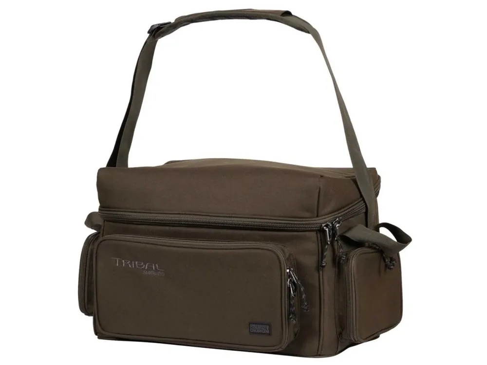 Taška Shimano Tribal Carp Compact Carryall Získejte slevu -5% za registraci v e-shopu Super Cena