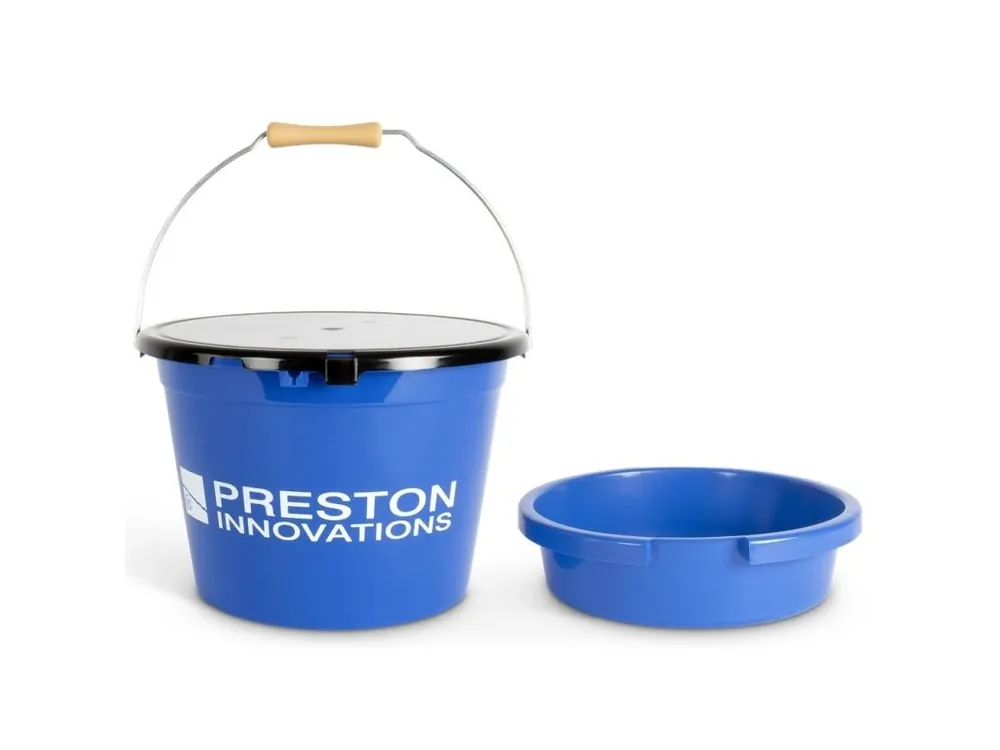 Oblíbený Kbelík Preston 13l SET Získejte slevu -5% za registraci v e-shopu