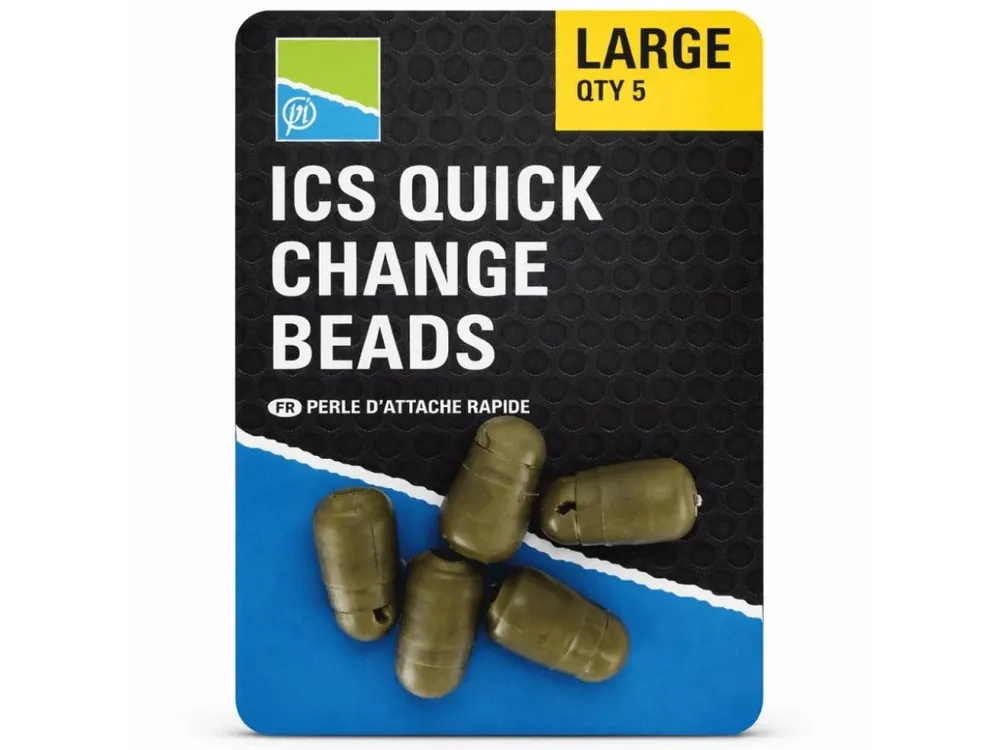 Oblíbený Preston konektor na návazce LCS Quick Change Získejte slevu -5% za registraci v e-shopu