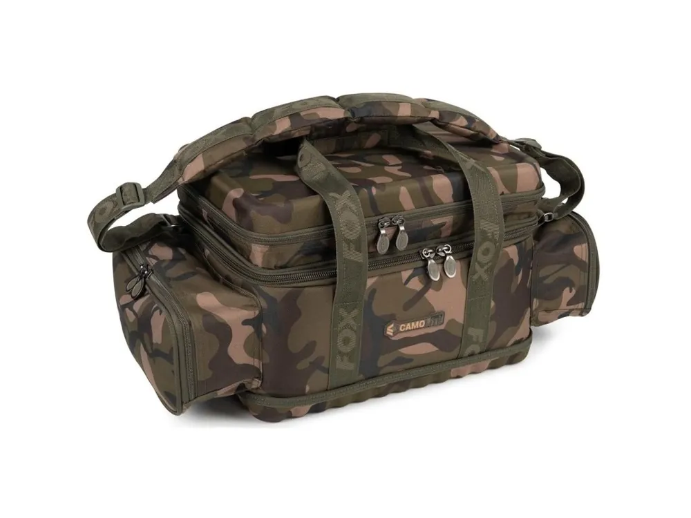 Finální Výprodej Taška FOX Camolite Small Barrow Bag Získejte slevu -5% za registraci v e-shopu
