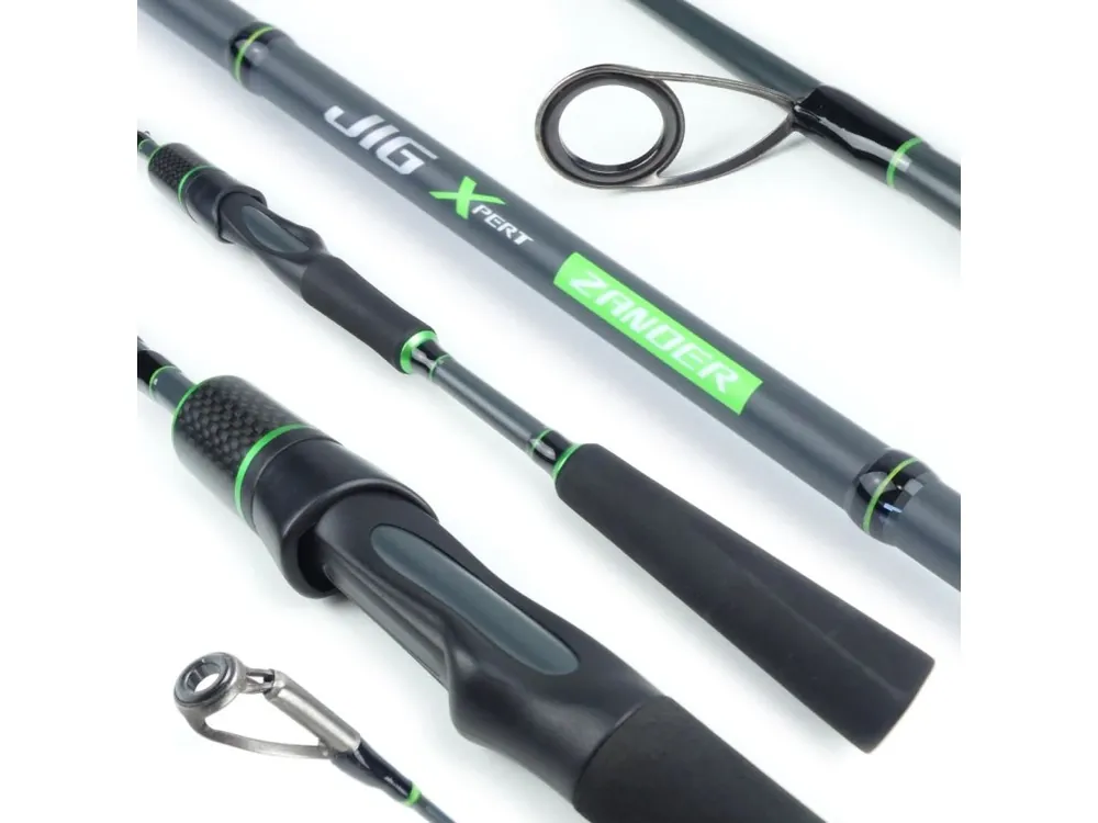 Zlevněný Sportex Jig Xpert Zander 2,35m 8-29g