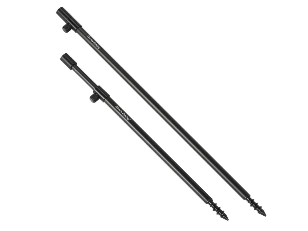 Výhodná Nabídka Giants fishing Zavrtávací tyč Banksticks Deluxe Black 60cm