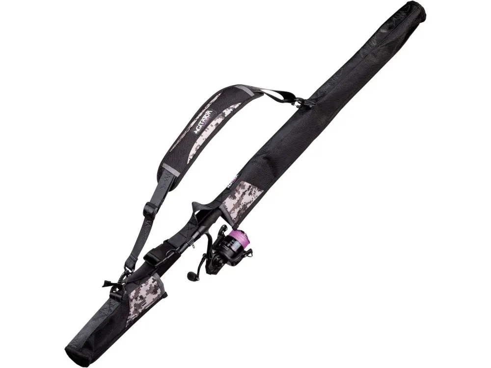 Wychwood Pouzdro na vláčecí pruty Agitator HD Rod Sleeve 150 až 258cm Vysoce Kvalitní