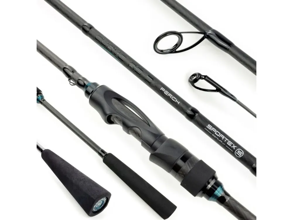 Nakupujte Hned Sportex Curve RS-3 Perch 2,35m 24g