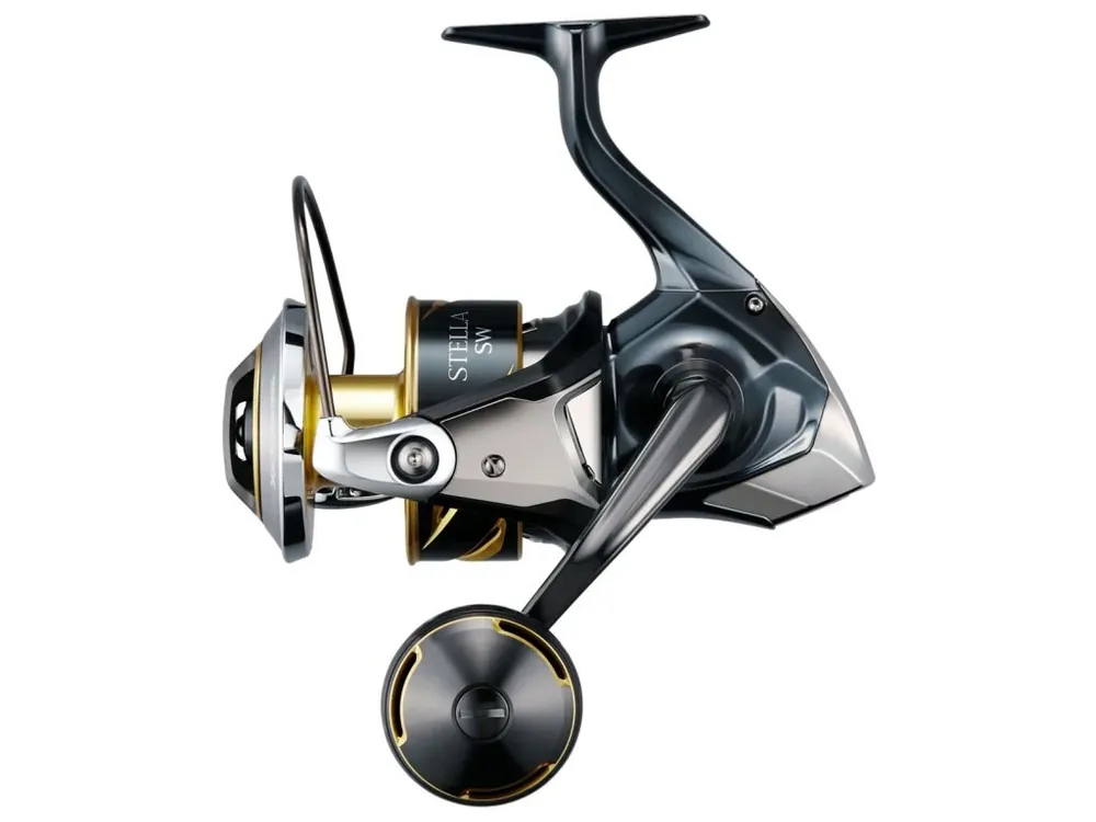 Akční Nabídka Shimano Stella 6000 SW D XG Získejte slevu -5% za registraci v e-shopu