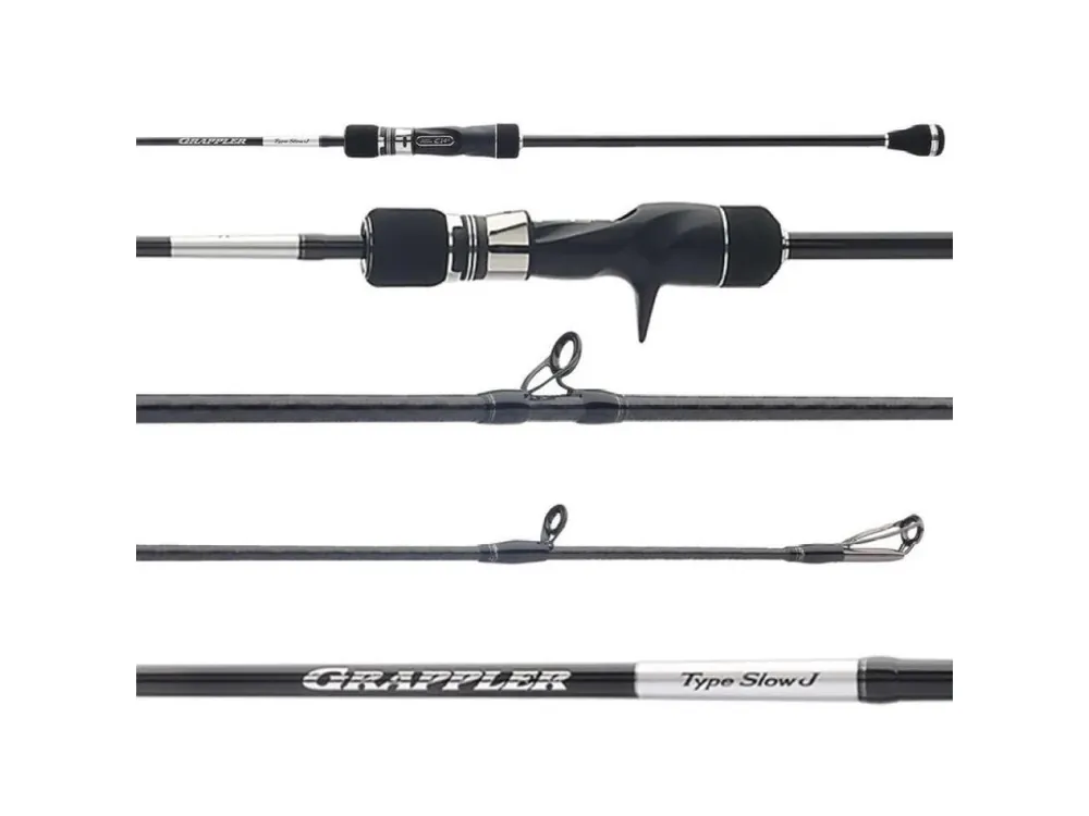 Super Cena Shimano Grappler BB Jig Cast 1,83m 250g