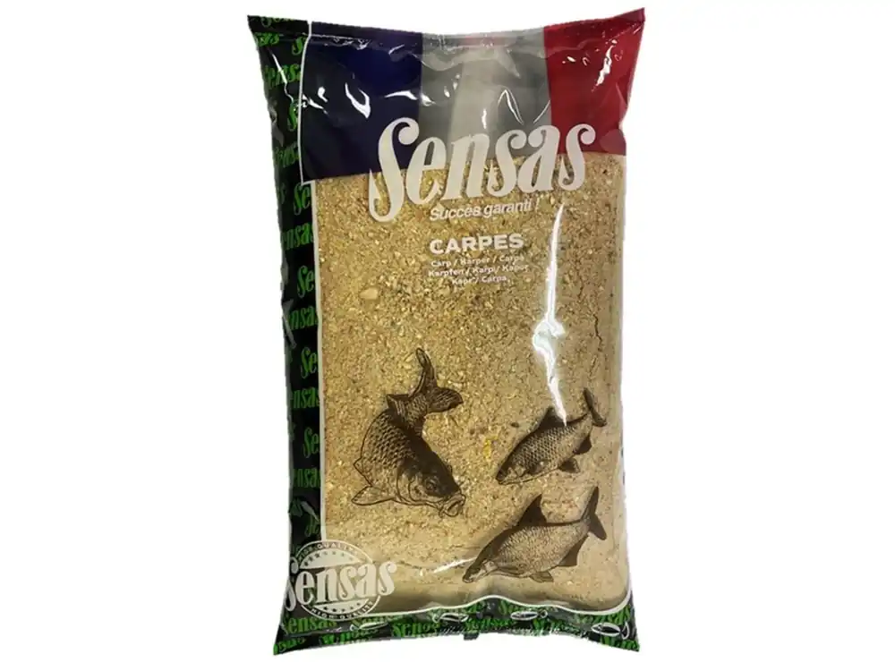 Originální Sensas Universal Carp 4kg Získejte slevu -5% za registraci v e-shopu