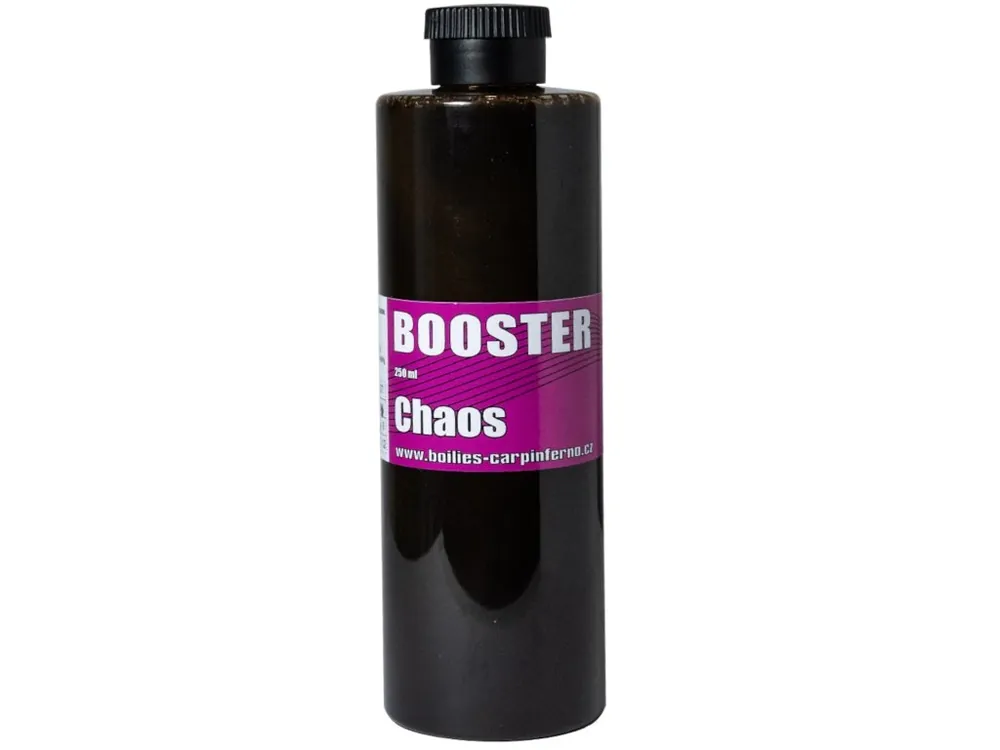 Akční Cena Carp Inferno Booster 250 ml Chaos