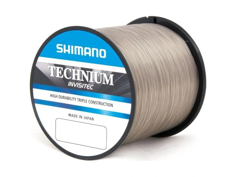 Vlasec Shimano Technium INVISITEC 300m Získejte slevu -5% za registraci v e-shopu Odeslání Ihned