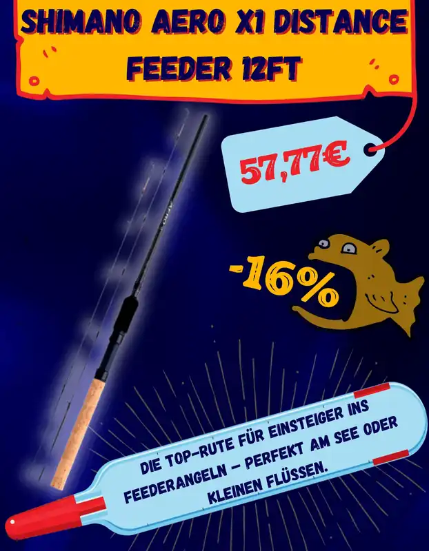 Poslední Šance Feederruten & Winkelpicker