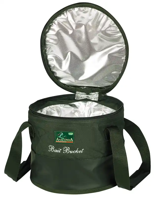 Anaconda Bait Bucket Must-Have