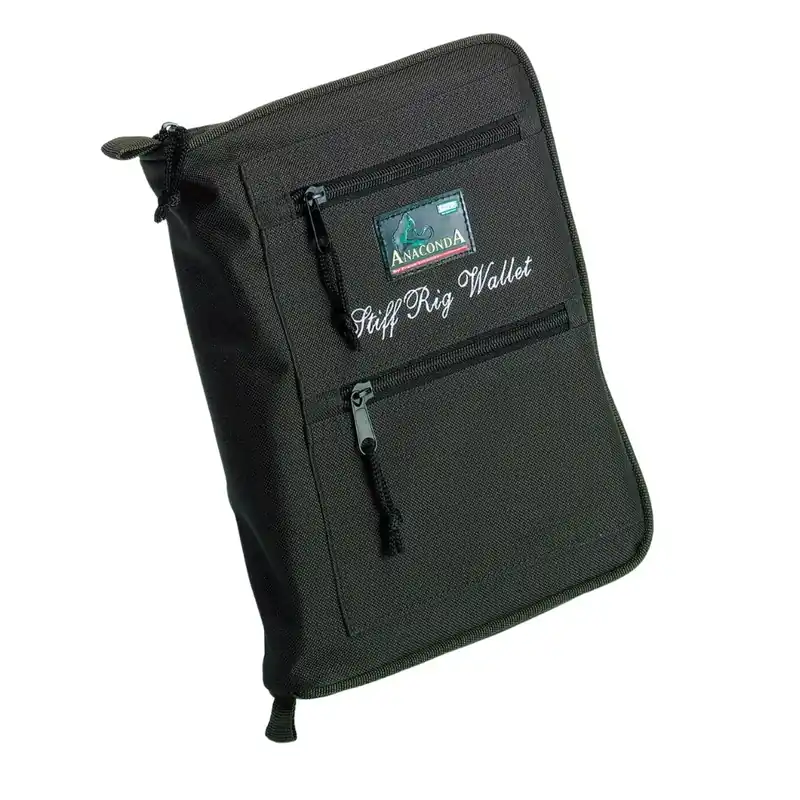 Anaconda Stiff Rig Wallet I Aktuální