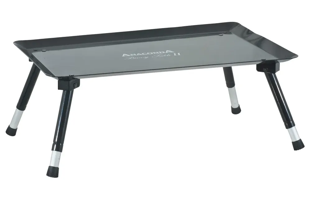 Anaconda Bivvy Table 2 - 50 x 34 x 17-24 cm Značkový
