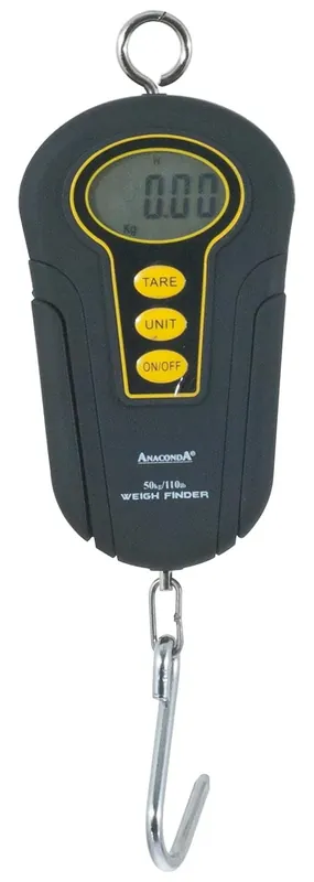Anaconda Weigh Finder 50kg Originální