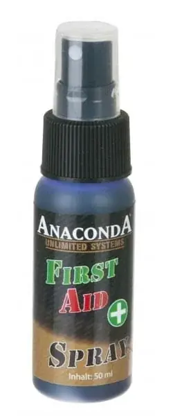 Anaconda First Aid Care Wundspray für Karpfen Rychlé Dodání