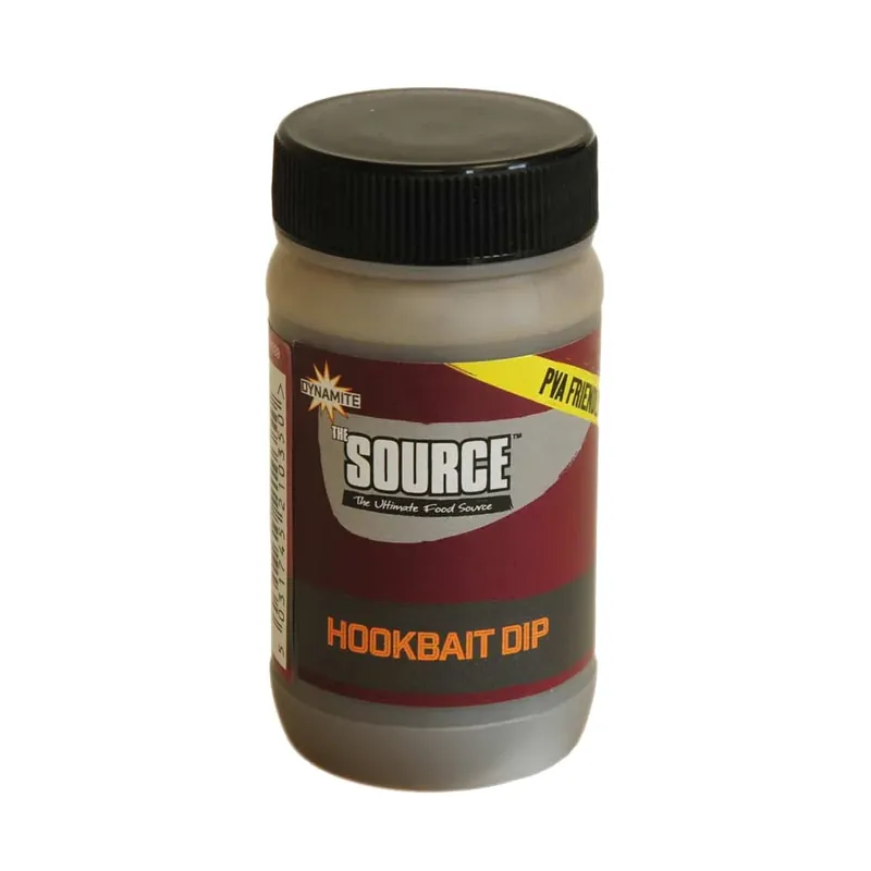 Dynamite Baits The Source Bait Dip 100ml Finální Výprodej