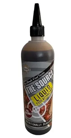 Dynamite Baits The Source Liquid Attractant 250ml Horká Nabídka