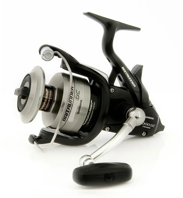 Shimano Baitrunner 12000 OC Oceanic Freilaufrolle Nejlepší Volba