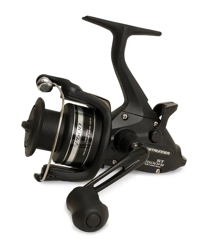Shimano Baitrunner ST 2500 FB Freilaufrolle Kup Teď