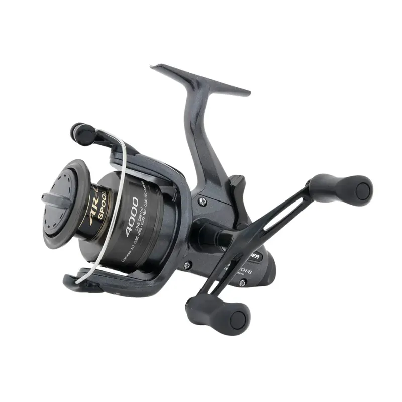 Oblíbený Shimano Baitrunner DL 2500 FB Freilaufrolle