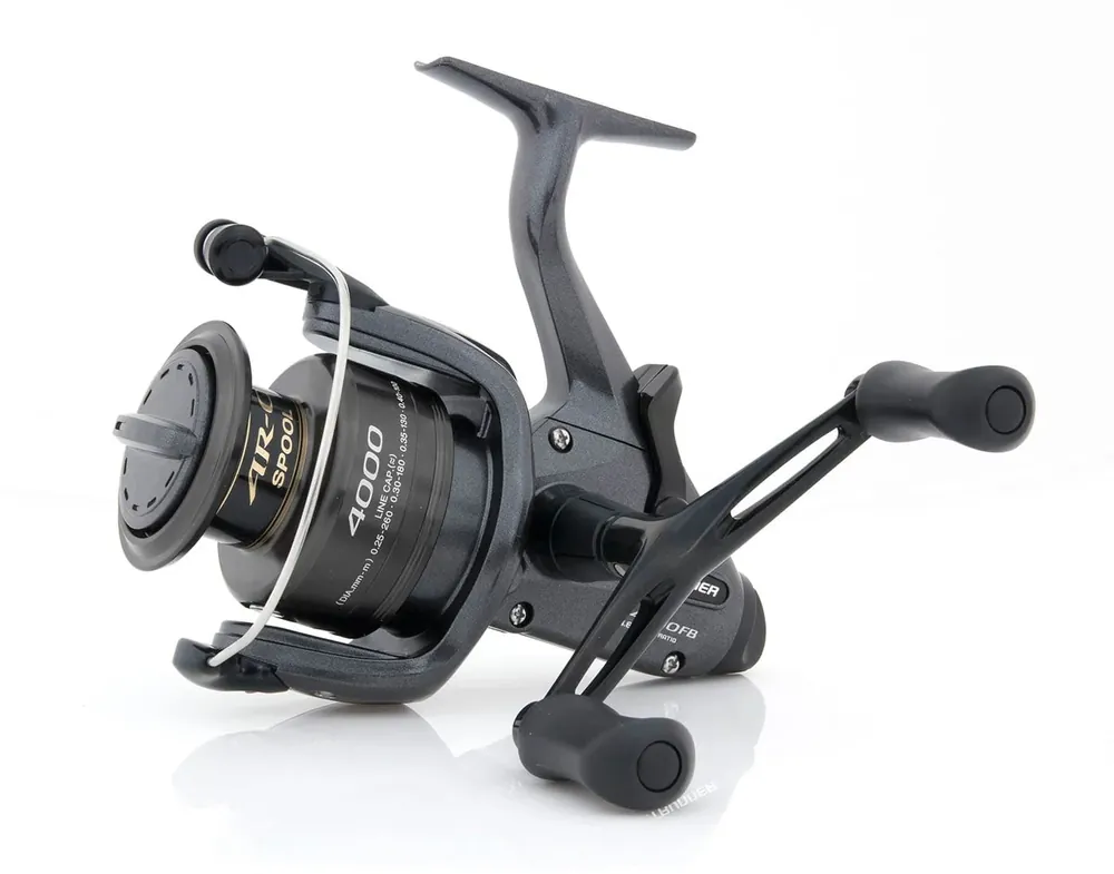 Finální Výprodej Shimano Baitrunner DL 4000 FB Freilaufrolle