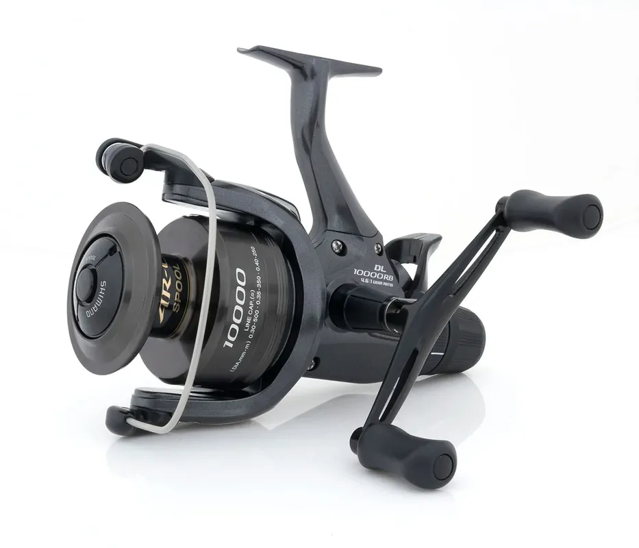 Ihned K Objednání Shimano Baitrunner DL 10000 RB Freilaufrolle