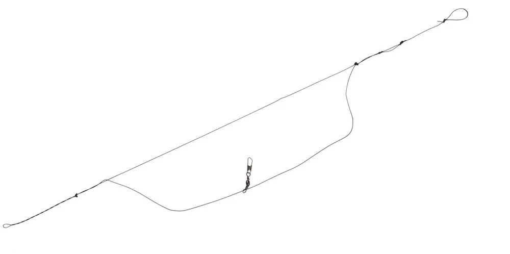 Poslední Šance MS Range Feeder Rig 2 30cm 2 Stück