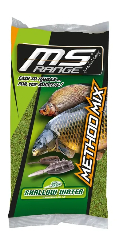 MS Range Method Mix Shallow Water 1kg Tovární Cena