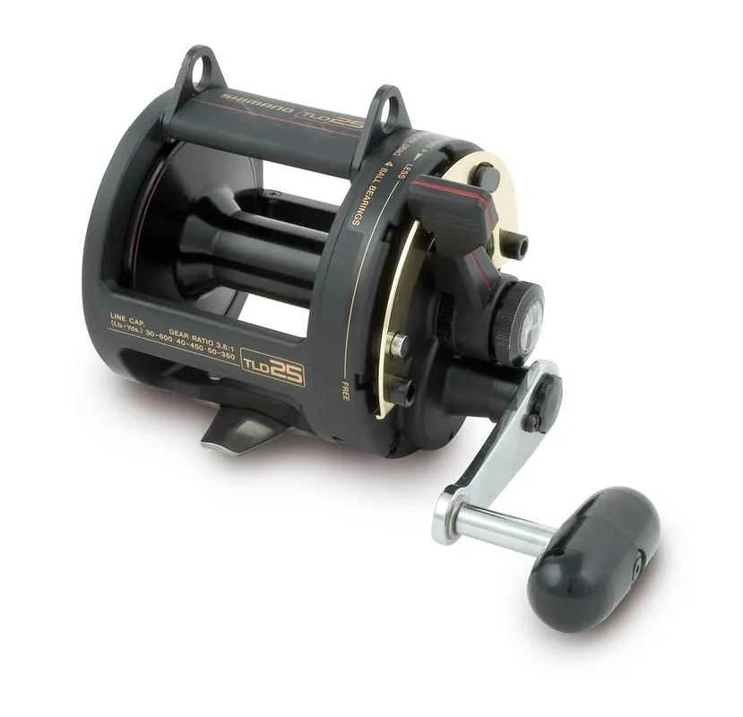 Shimano TLD 25 Originální