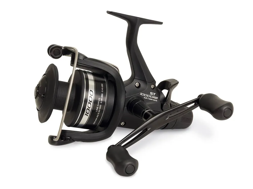 Cenově Výhodný Shimano Baitrunner ST 10000 RB Freilaufrolle
