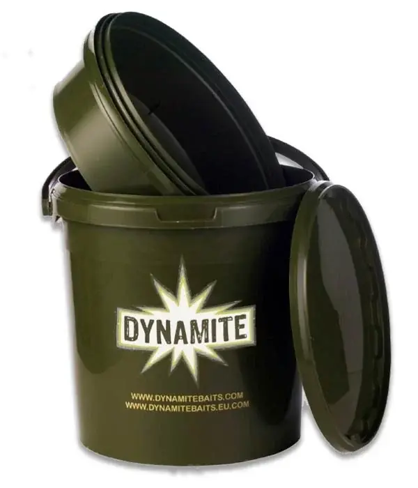 Dynamite Baits Bait Bucket 11 lt. Koupit Online
