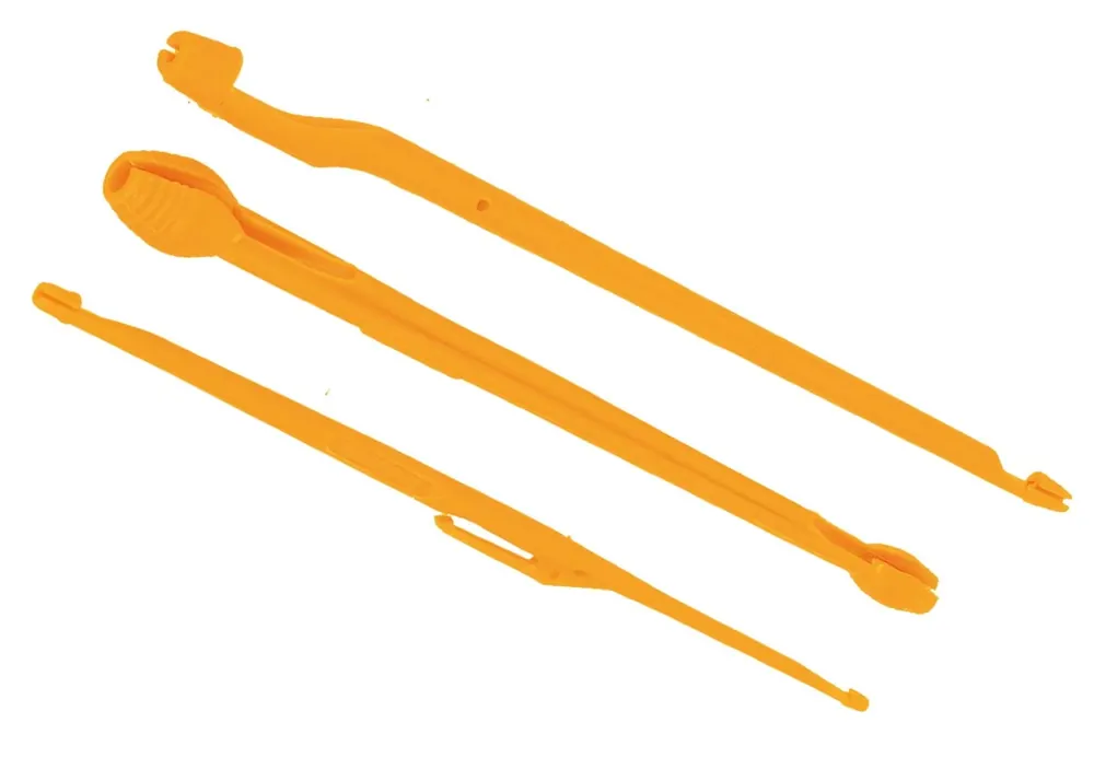 Cenově Výhodný Iron Trout Hakenlöser-Set - 3 Stück