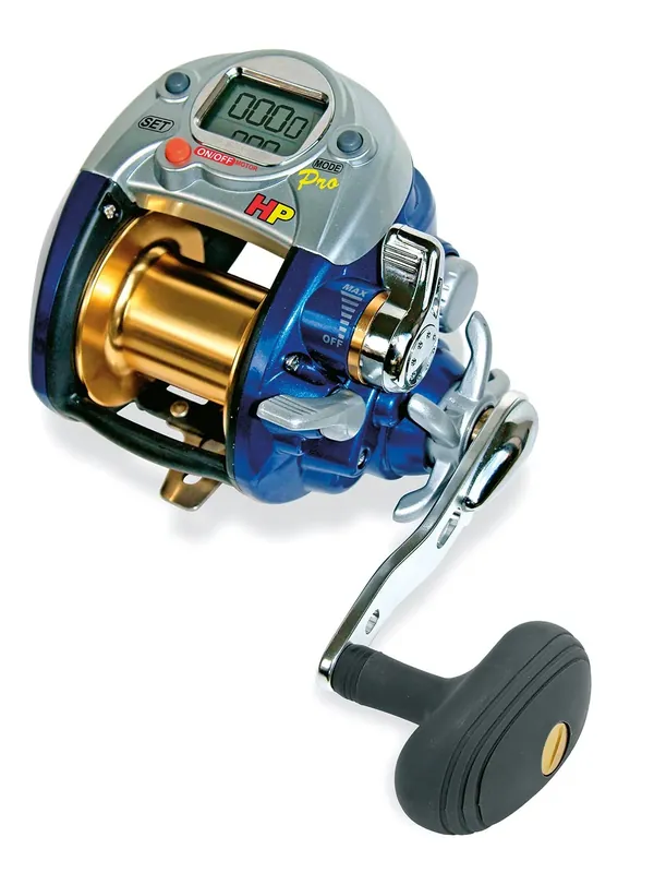 Nakupujte Hned WFT Electra Pro Speedjig 700 PR High Power 200 Meter Schnureinzug pro Minute!