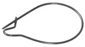 Pelzer Maggot Clip 25mm 10 Stück Super Cena